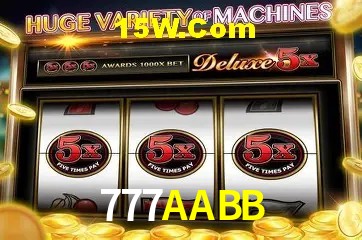 777AABB - Aplicativo Móvel